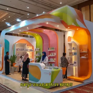 Harga Sewa Partisi R8 Brebes